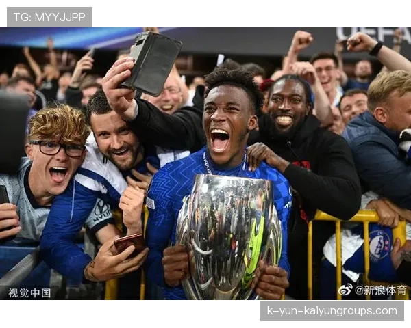 俱乐部世界杯夺冠，切尔西迈入新辉煌时代，切尔西超级杯夺冠